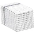 Produktbild: Zollner Geschirrtücher,, Anthrazit, Textil, 50x70 cm, Oeko-Tex® Standard 100, Kochen, Geschirrtücher & Schürzen, Geschirrtücher
