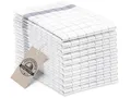 Produktbild: 10er Set Geschirrtücher Baumwolle in 50x70 cm  super saugstarke und langlebig...