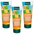 Produktbild: 3x 200ml Kneipp Aroma Pflegedusche Sei Frei Verrückt und Glücklich Apfelsine