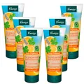 Produktbild: 6x 200ml Kneipp Aroma Pflegedusche Sei Frei Verrückt und Glücklich Apfelsine