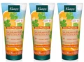 Produktbild: KNEIPP Aroma Pflegedusche Sei frei verrückt und glücklich 3x 200 ml Duschgel NEU