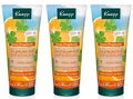 Produktbild: ✅ Kneipp Aroma Pflegedusche Sei Frei Verrückt und Glücklich Apfelsine 3x 200ml ✅