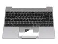 Produktbild: Medion 40075128 Original Tastatur inkl. Topcase DE (deutsch) schwarz/grau