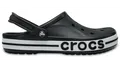 Produktbild: Crocs | Unisex | Bayaband | Clogs | Schwarz | 37 205089-066-M5W7