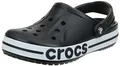 Produktbild: Crocs Unisex Adult Bayaband Clog, Black/White, 37/38 EU