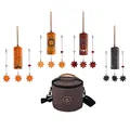 Produktbild: Meinl Sonic Energy Cosmic Bamboo Chime CBCSET Klangspiel Set