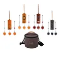 Produktbild: MEINL SONIC ENERGY Cosmic Bamboo Chime Set - 4 teilig