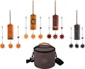 Produktbild: Meinl Sonic Energy CBCSET Cosmic Bamboo Chime Set Aurora Sol Luna Stella Tasche