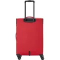 Produktbild: Travelite Trolley Chios 4w Trolley M 42 x 27 x 67 - Weiß