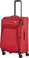 Produktbild: Travelite Chios Reisekoffer M Trolley Koffer 67cm 4 Rad / Rollen Dehnfalte TSA