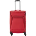 Produktbild: Travelite Trolley CHIOS 4w Trolley M erw. 67cm rot 080048 10