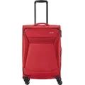 Produktbild: Travelite Chios  4-Rollen Trolley M 67 cm -Rot