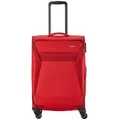 Produktbild: travelite CHIOS 4-Rollen Trolley M Rot
