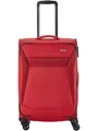 Produktbild: travelite Koffer 080048-10, Travelite CHIOS 4w Trolley M Rot 080048-10