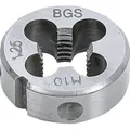 Produktbild: BGS Gewindeschneideisen | M10 x 1,25 x 25 mm