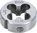 Produktbild: BGS Gewindeschneideisen | M10 x 1,25 x 25 mm