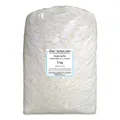 Produktbild: Sojawachs Flocken 5kg NatureWax® C-3 weißes Kerzenwachs zum Kerzen gießen