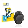 Produktbild: BROTECT 3 Stück Schutzglas für Garmin Instinct 2X Solar Schutzfolie Panzer Folie Glas[Extrem Kratzfest 9H, Anti-Fingerprint, Ultra-Transparent]