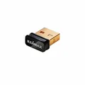Produktbild: USB-WLAN-Adapter Edimax W125838511 Schwarz