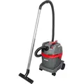 Produktbild: Starmix Nass-/Trockensauger Ecraft APL-1422 EWR 1400 W Behälter Brutto 22 l - Grau/Rot