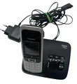 Produktbild: Gigaset C430A Schnurloses Analog DECT Telefon mit AB - Silber/Schwarz