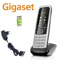 Produktbild: Gigaset C430H mit Ladeschale zusätzliches schnurloses Mobilteil