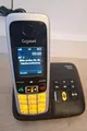 Produktbild: Gigaset C430 DECT Mobilteil  mit BASISTATION-Schwarz/Silber