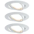 Produktbild: PAULMANN Einbauleuchte, 5 W, Einbautiefe: 4,5 cm - weiss