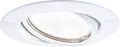 Produktbild: PLM 93423 - Einbauleuchte Base Coin, 5 W, 3000 K, 20°, rund, weiß, 3er Set