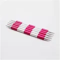 Produktbild: KnitPro Rundstricknadeln Nadelspiel SmartStix 2,50 mm 14 cm pink