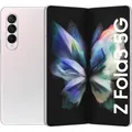Produktbild: Samsung Galaxy Z Fold 3 5G 256GB Phantom Silver Android Smartphone wie neu