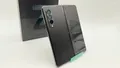Produktbild: Samsung Galaxy Z Fold 3 5G 256GB Phantom Black - OVP - Zustand: Gut