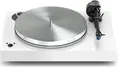 Produktbild: Pro-Ject X8 Superpack mit Ortofon MC Quintet Blue  (glänzend weiß)