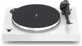 Produktbild: Pro-Ject X8 SuperPack + Ortofon MC Quintet Blue ++ BLACK-DEAL-DAYS ++ Weiß HG