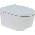 Produktbild: Geberit AquaClean Mera Classic, Wand-WC weiss, Komplettanlage, 1 Stk.