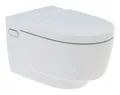 Produktbild: Geberit AquaClean Mera Classic Dusch-WC wandhängend spülrandlos mit... 146200111