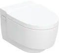 Produktbild: GEBERIT AquaClean Mera Classic Dusch WC Komplettanlage, weiß-alpin 146200111