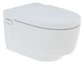 Produktbild: Geberit AquaClean Mera Classic Dusch Wand WC Komplettset spülrandlos 146200111