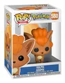 Produktbild: Gadget - Pokemon: Funko Pop! Games - Vulpix (Vinyl Figure 580) -D- Funko