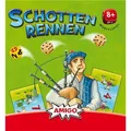 Produktbild: Schotten Rennen Würfelspiel Gesellschaftsspiel Familienspiel ab 8 Jahre