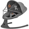 Produktbild: KinderKraft Lumi 2 (KBLUMI02DGR0000)