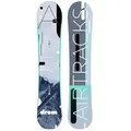 Produktbild: Airtracks Snowboard Damen Snowboard Drom Hybrid, Hybrid Rocker Profile, Twintip Shape / 140 145 150 155 cm 140 cm | 140 cm