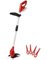 Produktbild: Einhell GC-CT 18/24 Akku Rasentrimmer Li–Solo Power X-Change 24 cm Schnittbreite