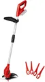 Produktbild: Einhell Rasentrimmer GC-CT 18/24 Li Solo 24cm Schnittbreite inkl. 20 NEU