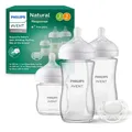 Produktbild: Philips Avent Babyflaschen aus Glas, Geschenkset für Neugeborene – 3