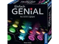 Produktbild: KOSMOS Einfach Genial 2022 Brettspiel Mehrfarbig