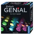 Produktbild: Kosmos 68295 Familienspiel - Einfach Genial Das clevere Legespiel