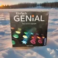 Produktbild: Einfach Genial | Das clevere Legespiel | Reiner Knizia | Spiel | Brettspiel