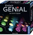 Produktbild: ✨ Einfach GENiAL – Das clevere Legespiel ✨🆕 682958