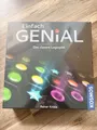 Produktbild: Einfach Genial Spiel NEU OVP SEALED BRETTSPIEL STRATEGIE NEU OVP SEALED
